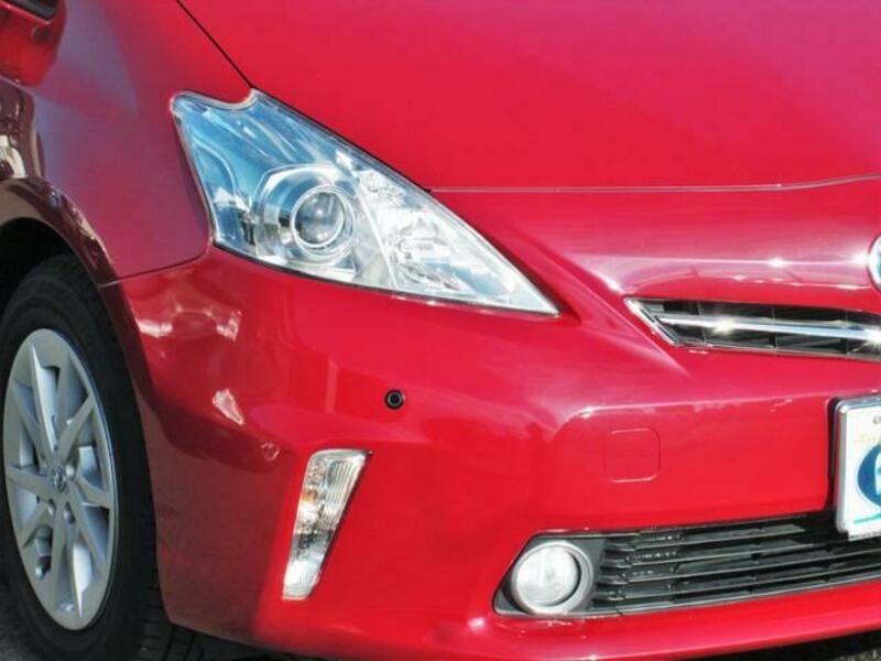 PRIUS ALPHA