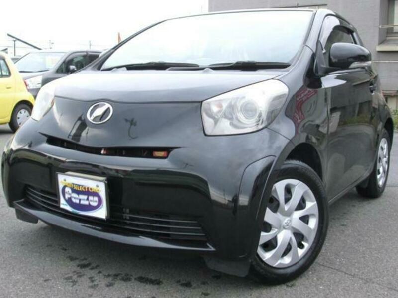 TOYOTA IQ