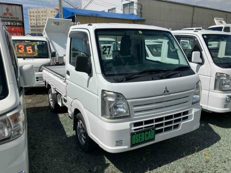 MITSUBISHI MINICAB TRUCK
