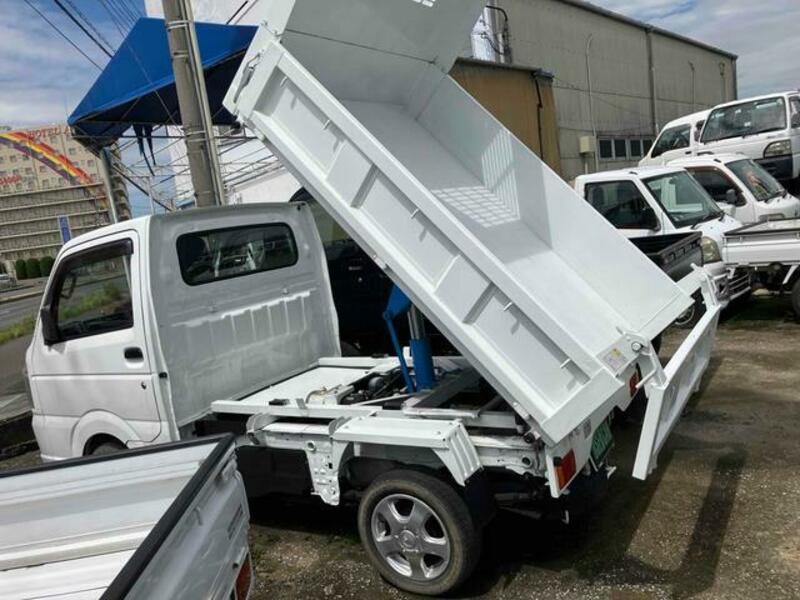 SCRUM TRUCK
