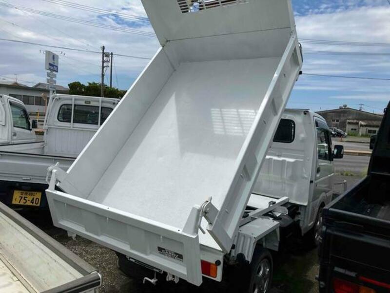 SCRUM TRUCK