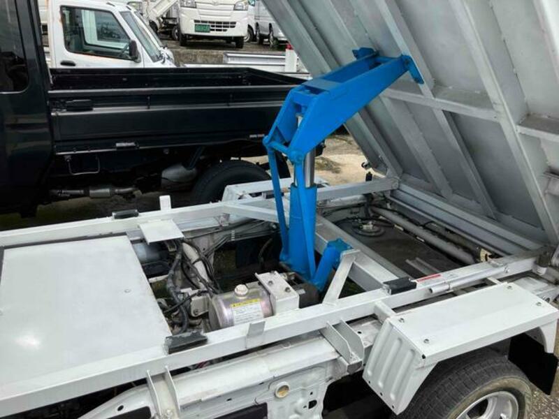 SCRUM TRUCK