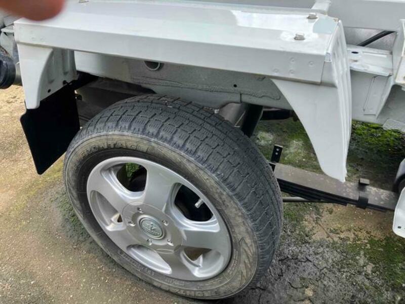 SCRUM TRUCK