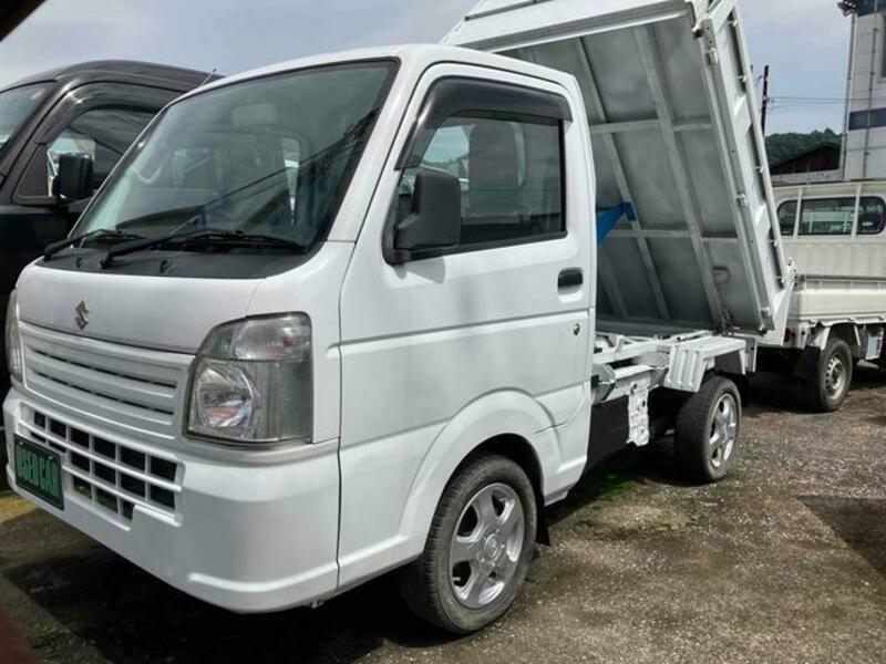 MAZDA SCRUM TRUCK