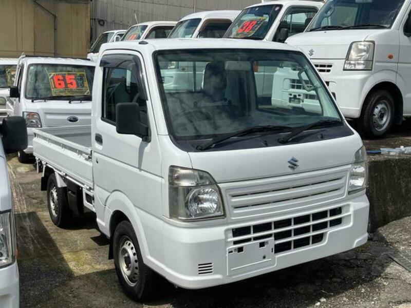SUZUKI CARRY TRUCK
