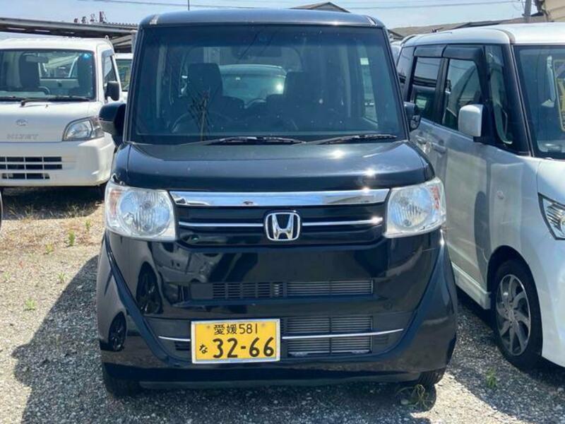 N BOX