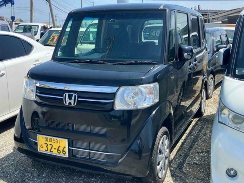 HONDA N BOX