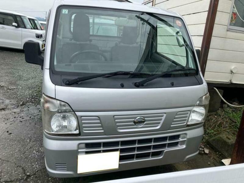 CLIPPER TRUCK