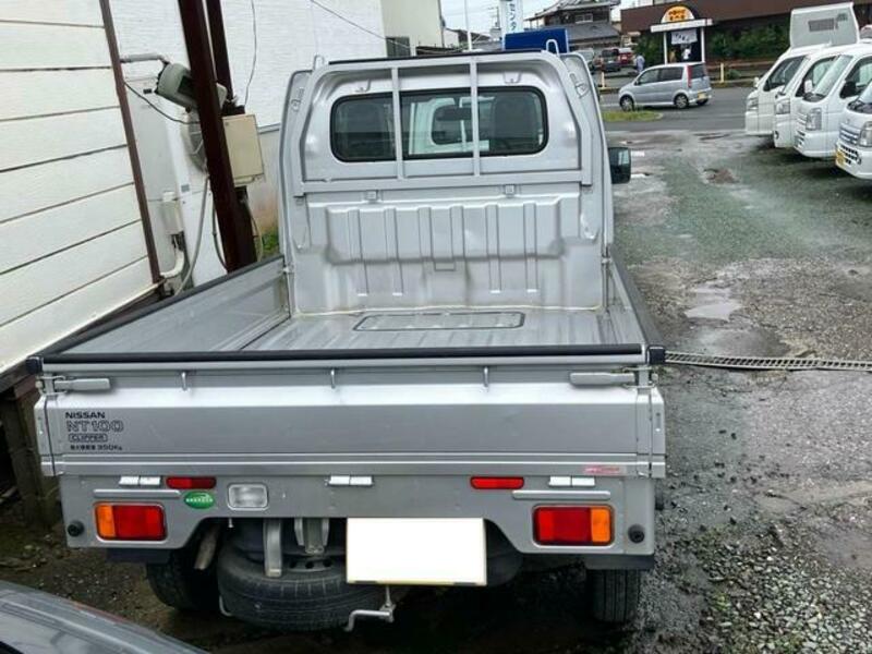 CLIPPER TRUCK