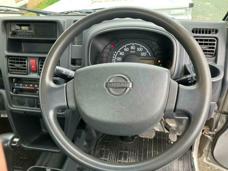 CLIPPER TRUCK