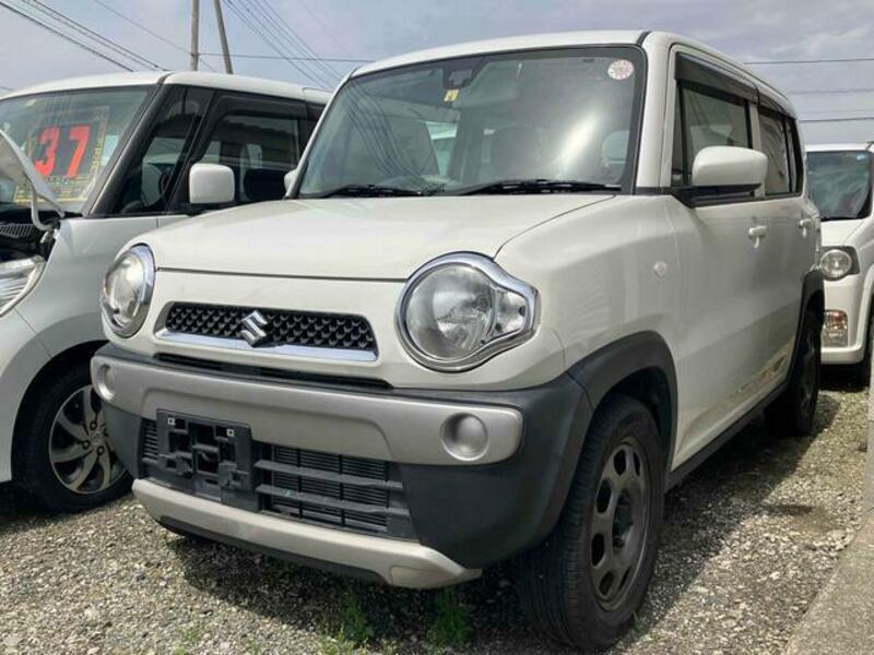 SUZUKI HUSTLER