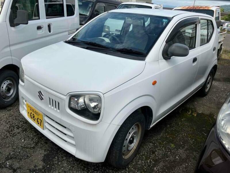 SUZUKI ALTO