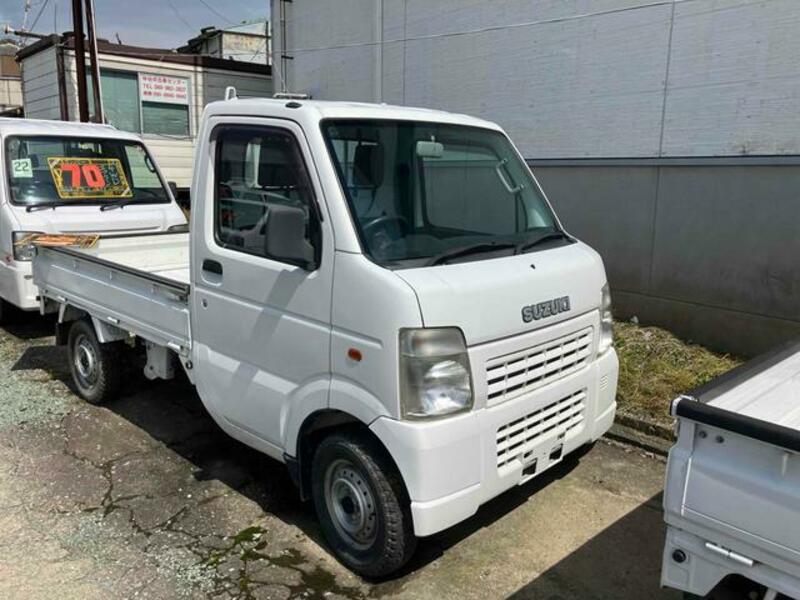 SUZUKI CARRY TRUCK