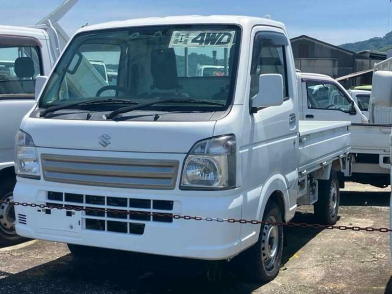 SUZUKI CARRY TRUCK