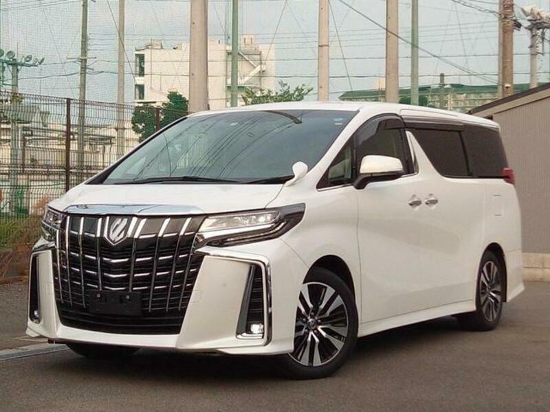 ALPHARD