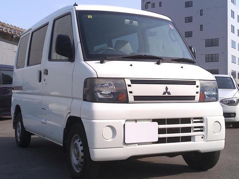 MINICAB VAN