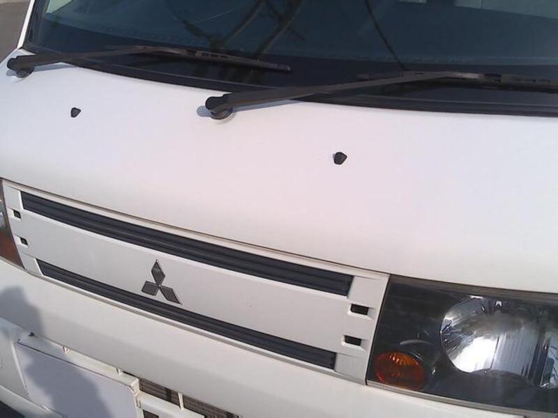 MINICAB VAN