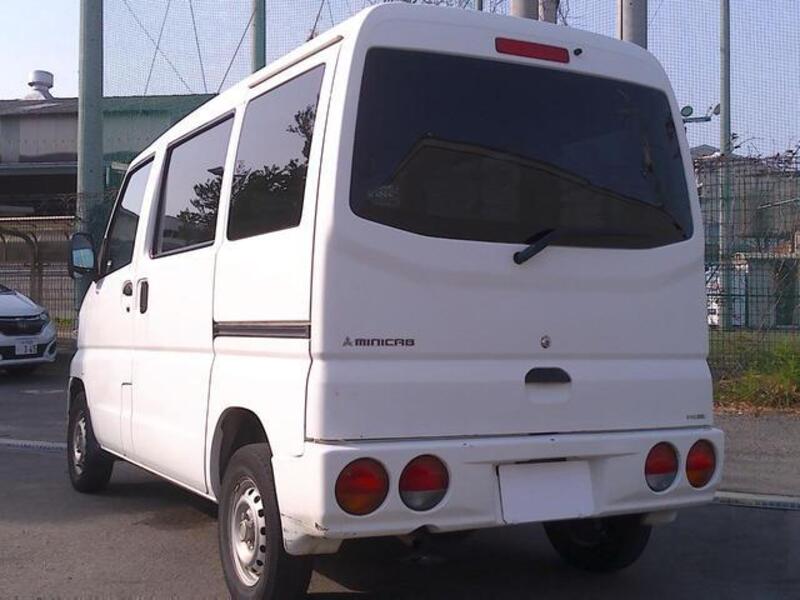 MINICAB VAN