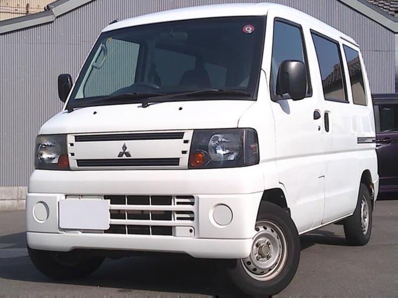 MITSUBISHI MINICAB VAN