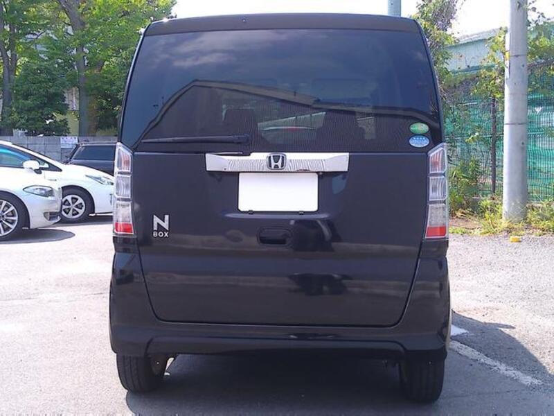 N BOX