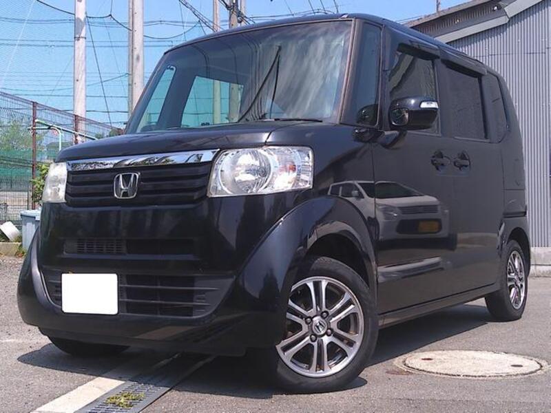 HONDA N BOX