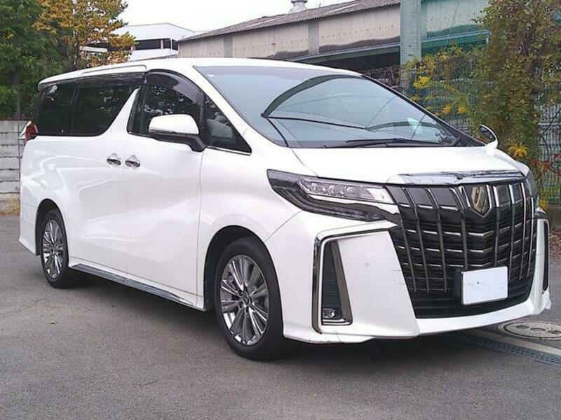 ALPHARD