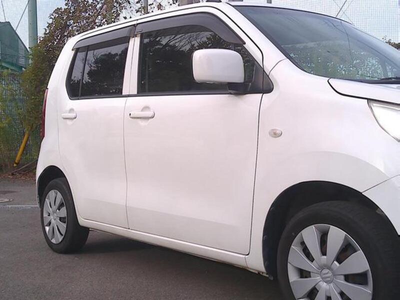 WAGON R