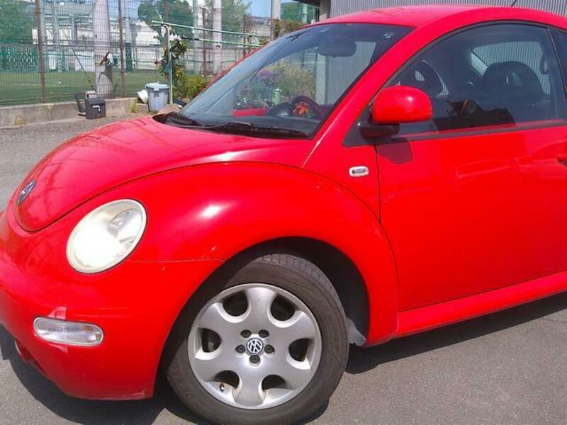NEW BEETLE