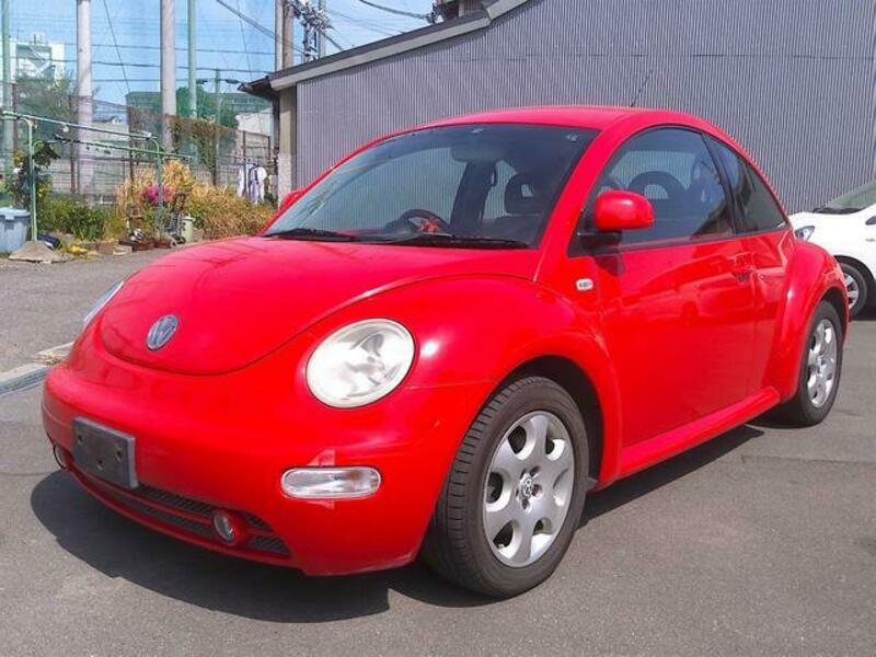 NEW BEETLE