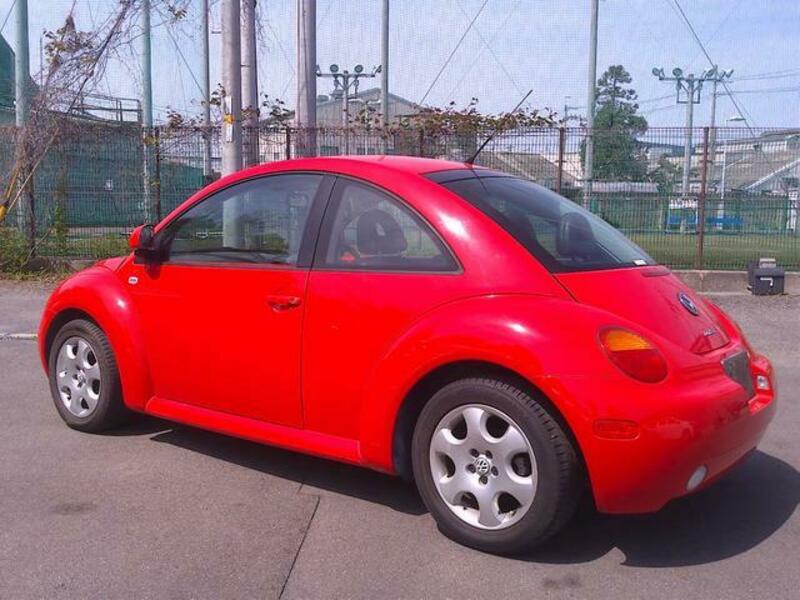 NEW BEETLE