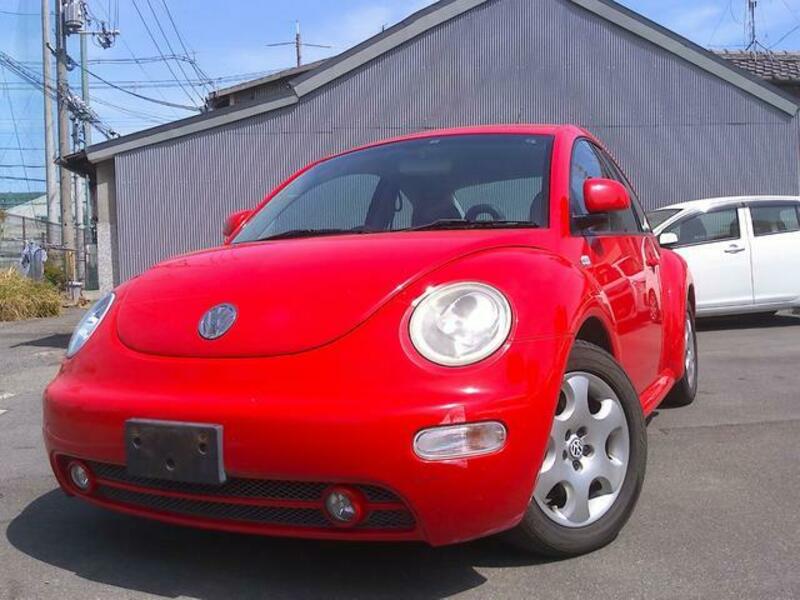 VOLKSWAGEN NEW BEETLE
