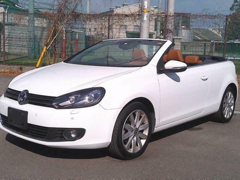 GOLF CABRIOLET