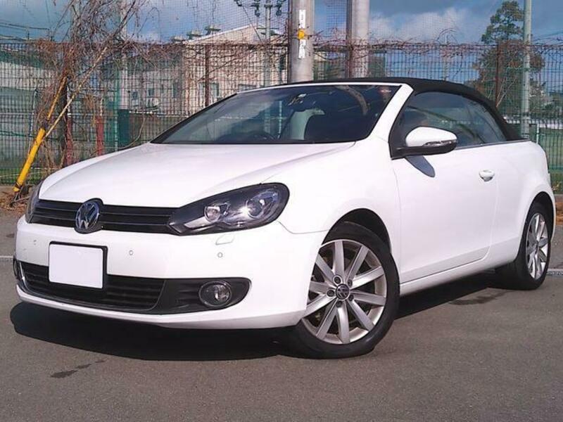 GOLF CABRIOLET