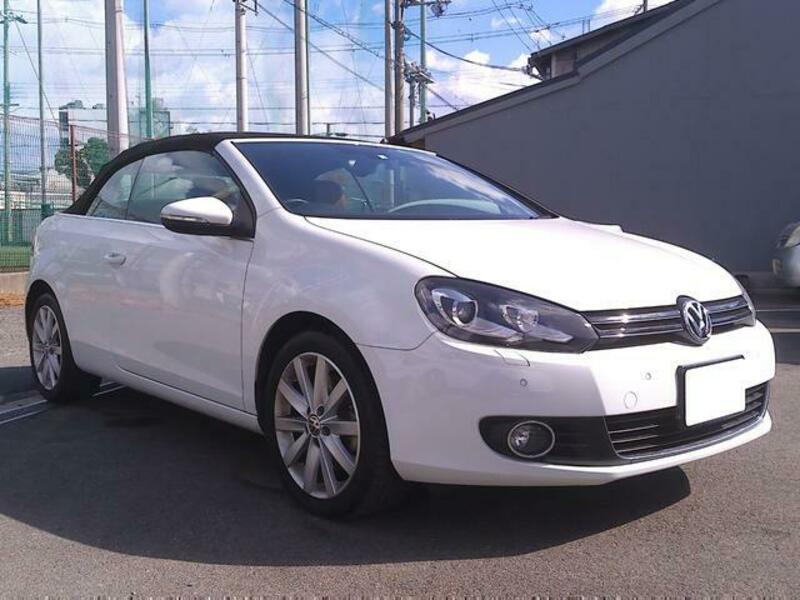 GOLF CABRIOLET