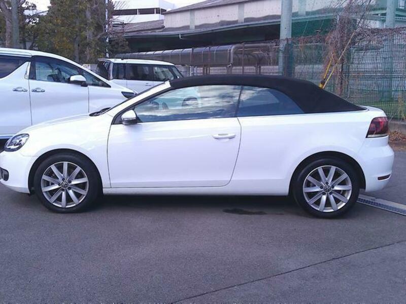 GOLF CABRIOLET