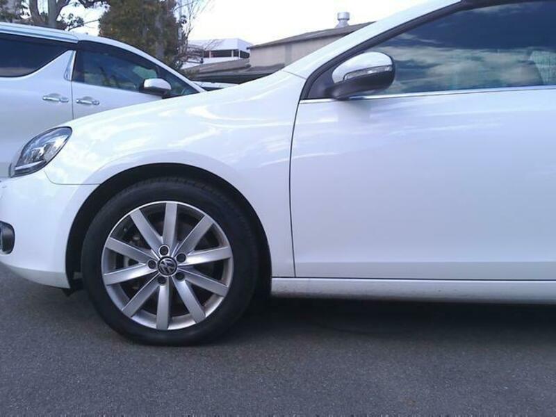 GOLF CABRIOLET