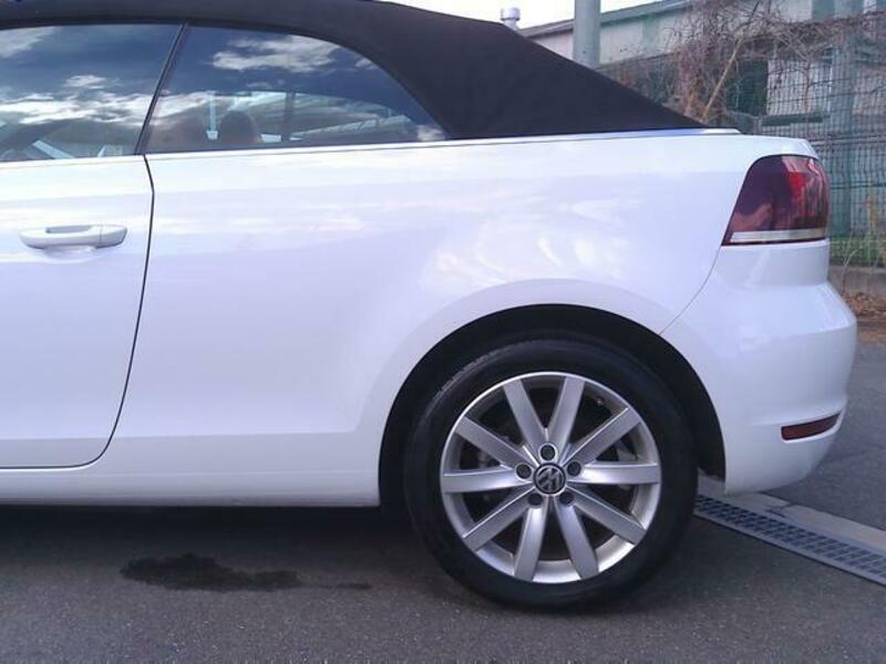 GOLF CABRIOLET