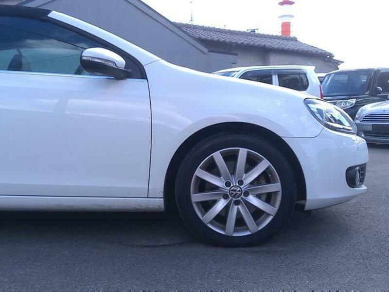 GOLF CABRIOLET
