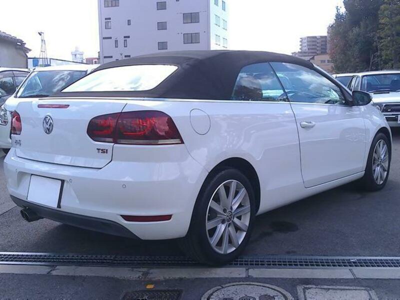 GOLF CABRIOLET