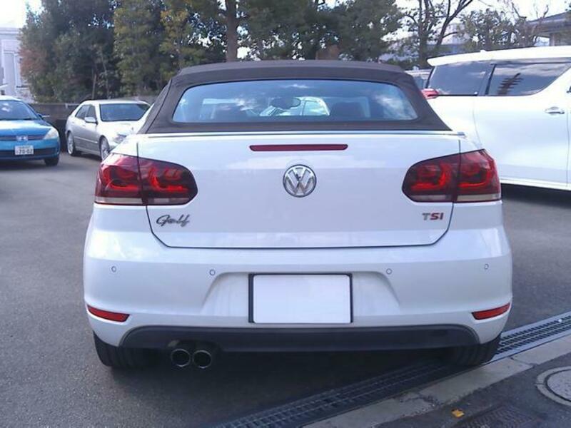 GOLF CABRIOLET