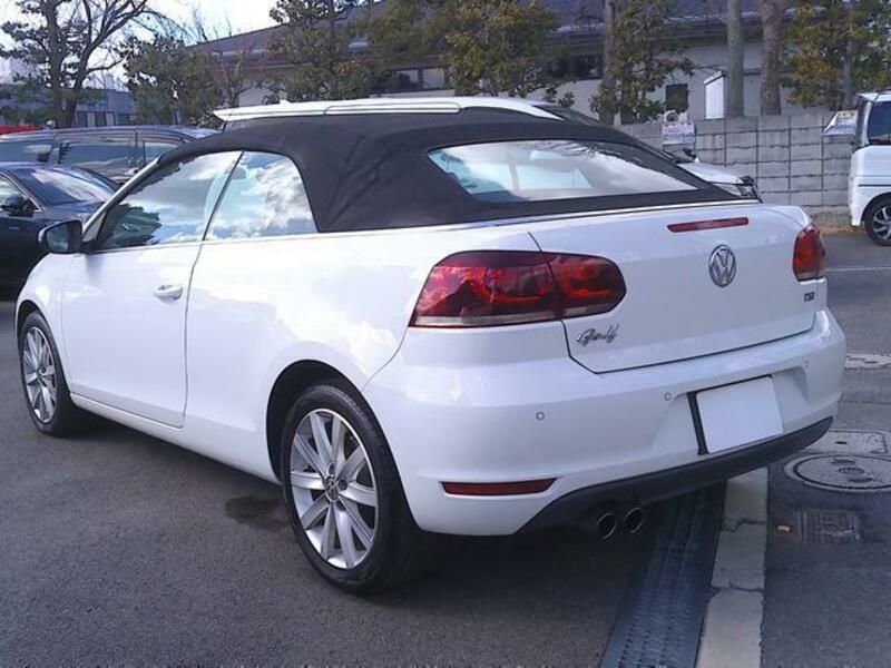 GOLF CABRIOLET