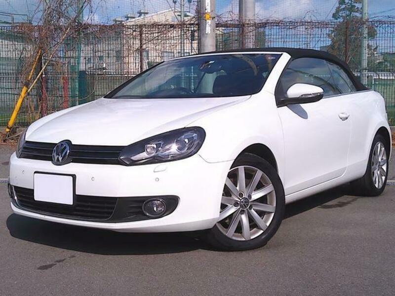 VOLKSWAGEN GOLF CABRIOLET