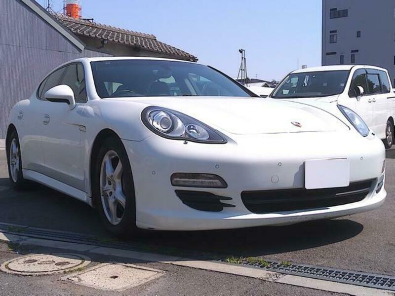 PANAMERA