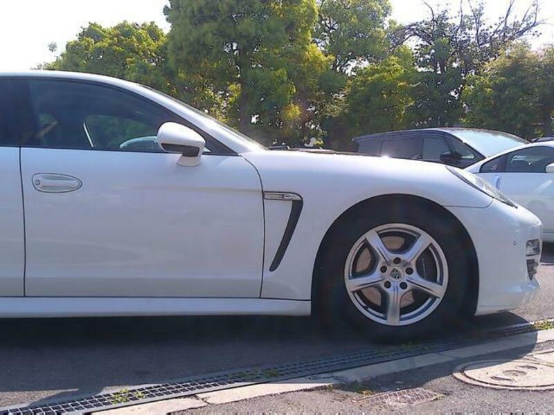 PANAMERA