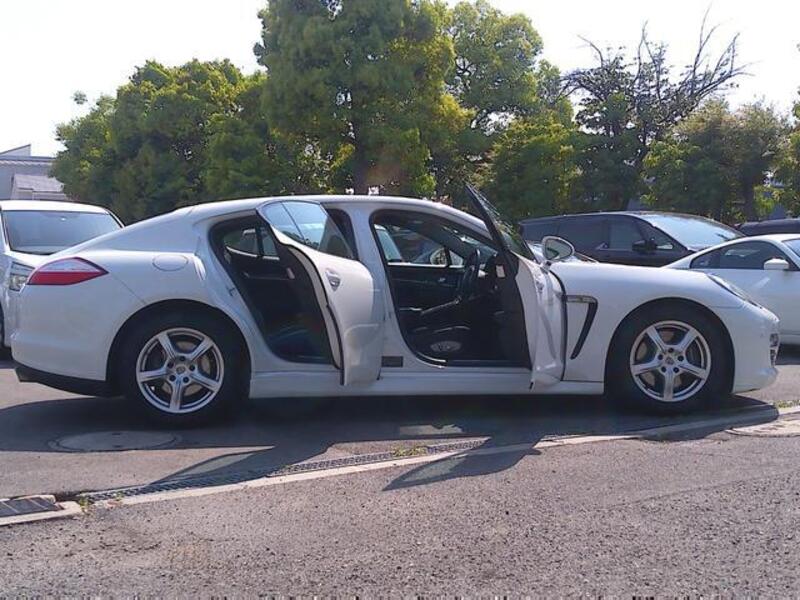PANAMERA