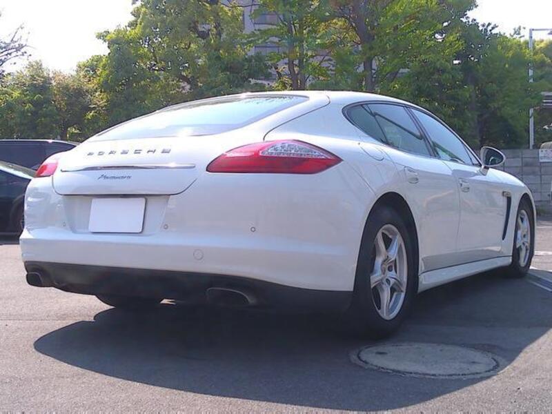 PANAMERA