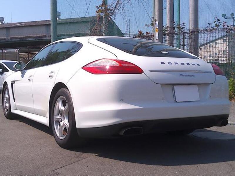 PANAMERA