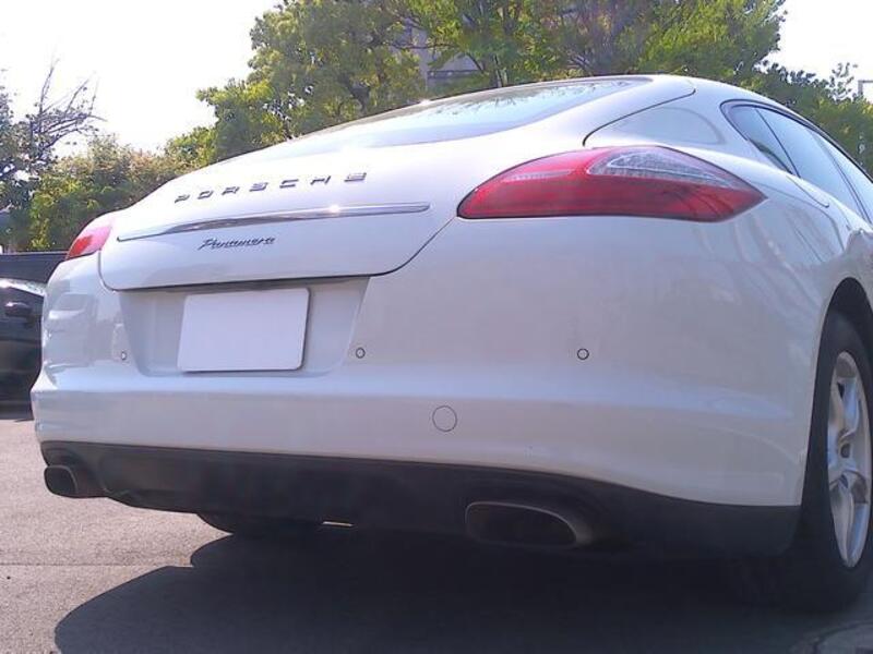 PANAMERA