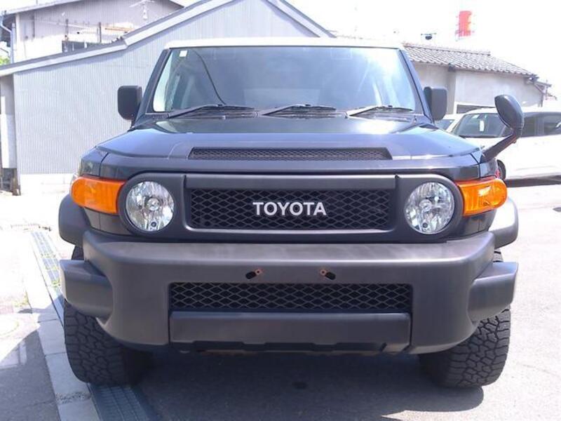 FJ CRUISER