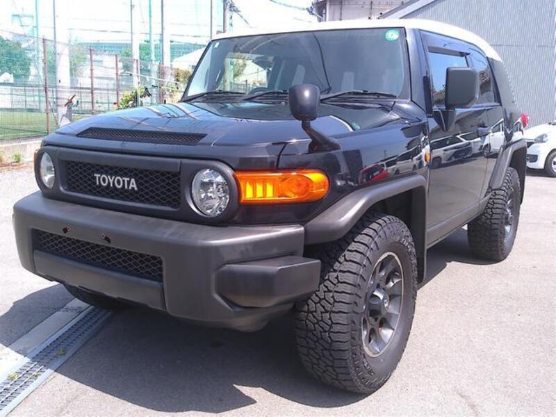 FJ CRUISER